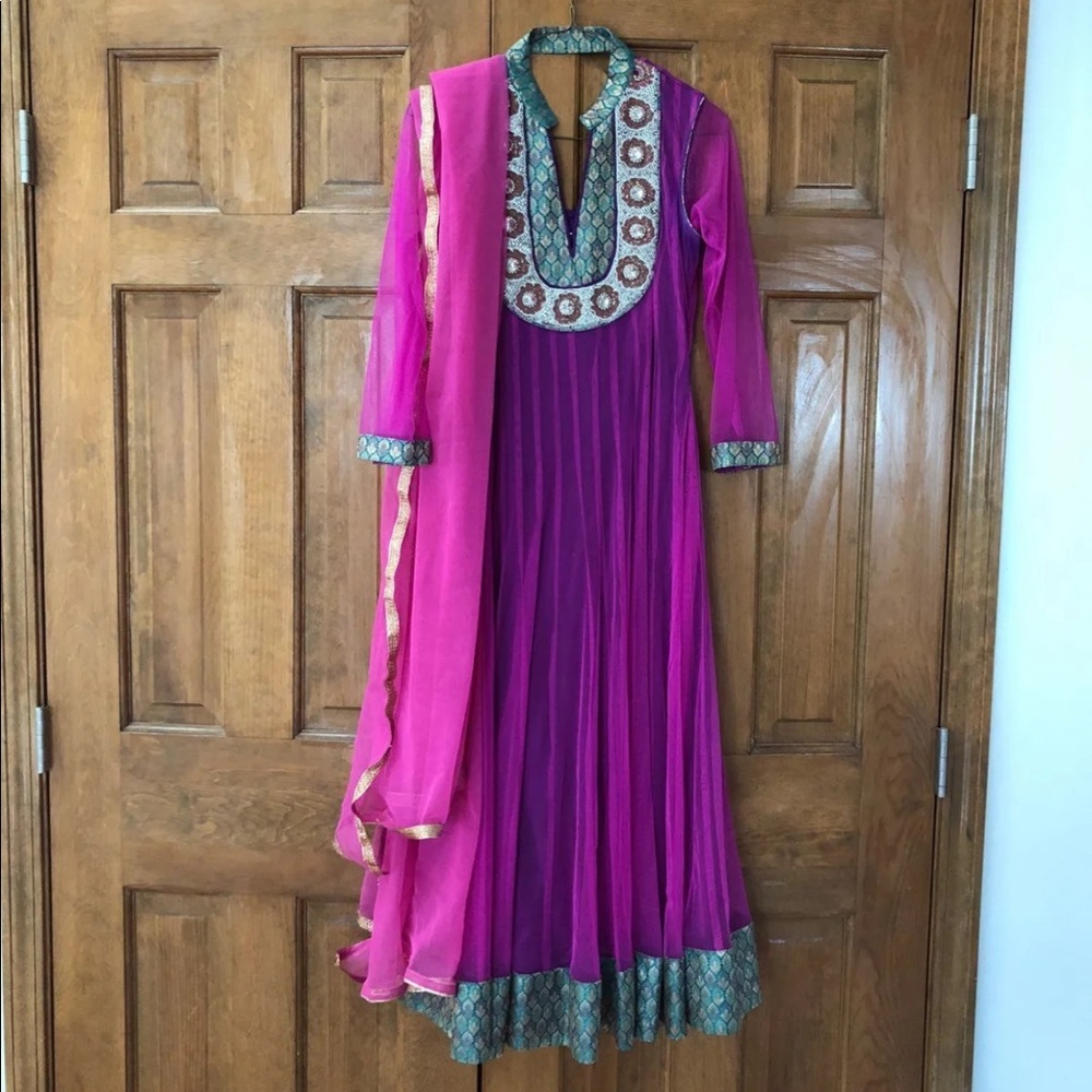 Designer Anarkali Suit